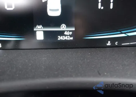 2024 Hyundai Palisade Xrt z USA, uszkodzony, nr VIN KM8R3DGE0RU796659